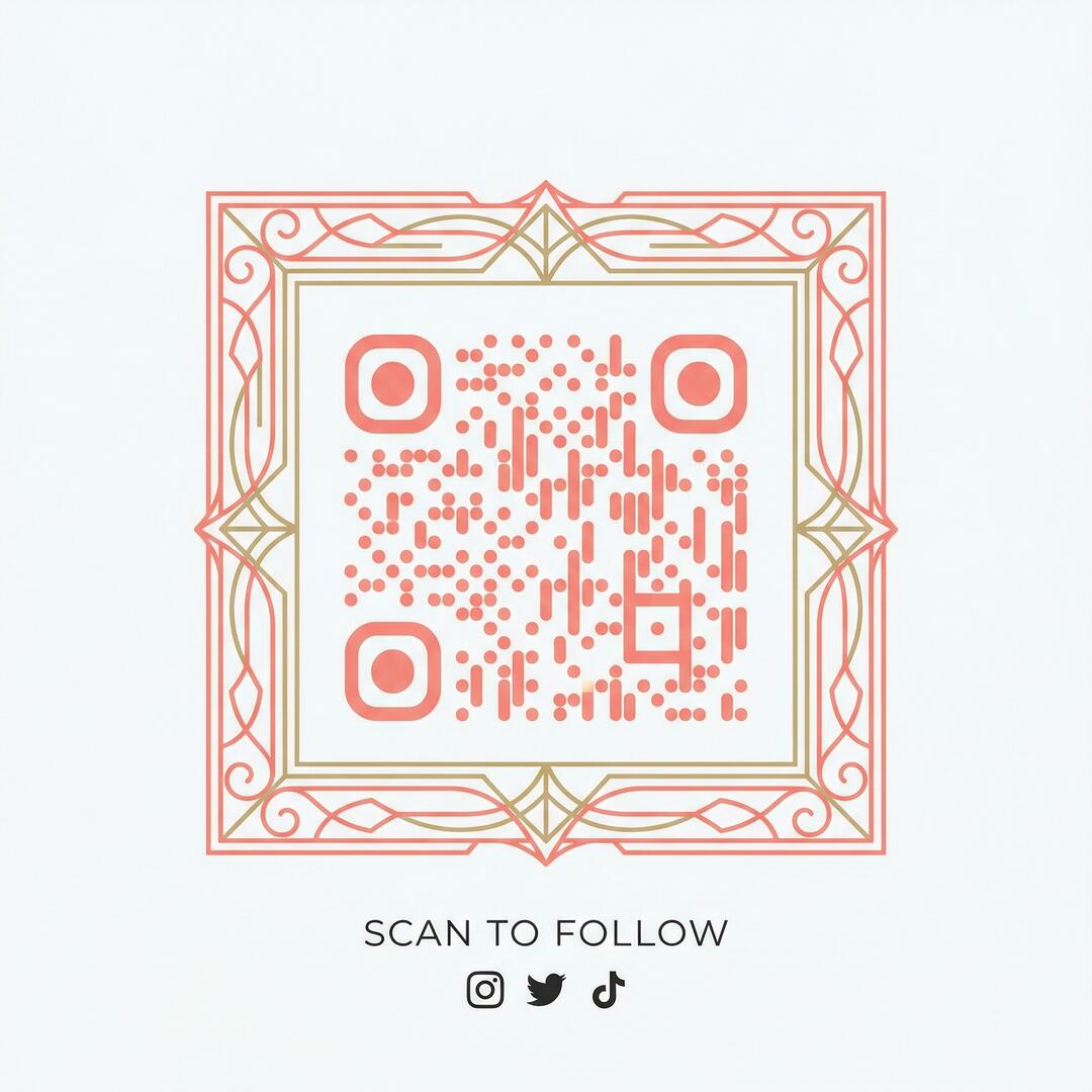 偷拍泄密公众号二维码